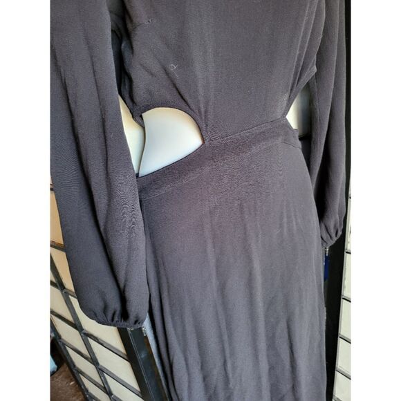 Wildfox Cut It Out Maxi Dress - Picture 2 of 4